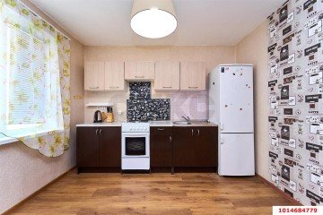 Фото №3: 2-комнатная квартира 61 м² - Краснодар, мкр. Микрохирургии глаза, ул. Академика Лукьяненко, 18