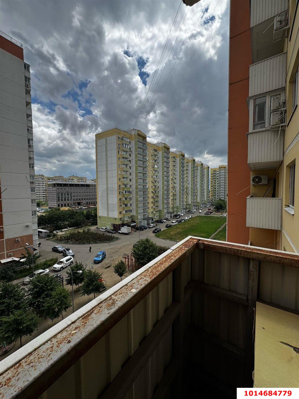 Фото №14: 2-комнатная квартира 61 м² - Краснодар, Микрохирургии глаза, ул. Академика Лукьяненко, 18