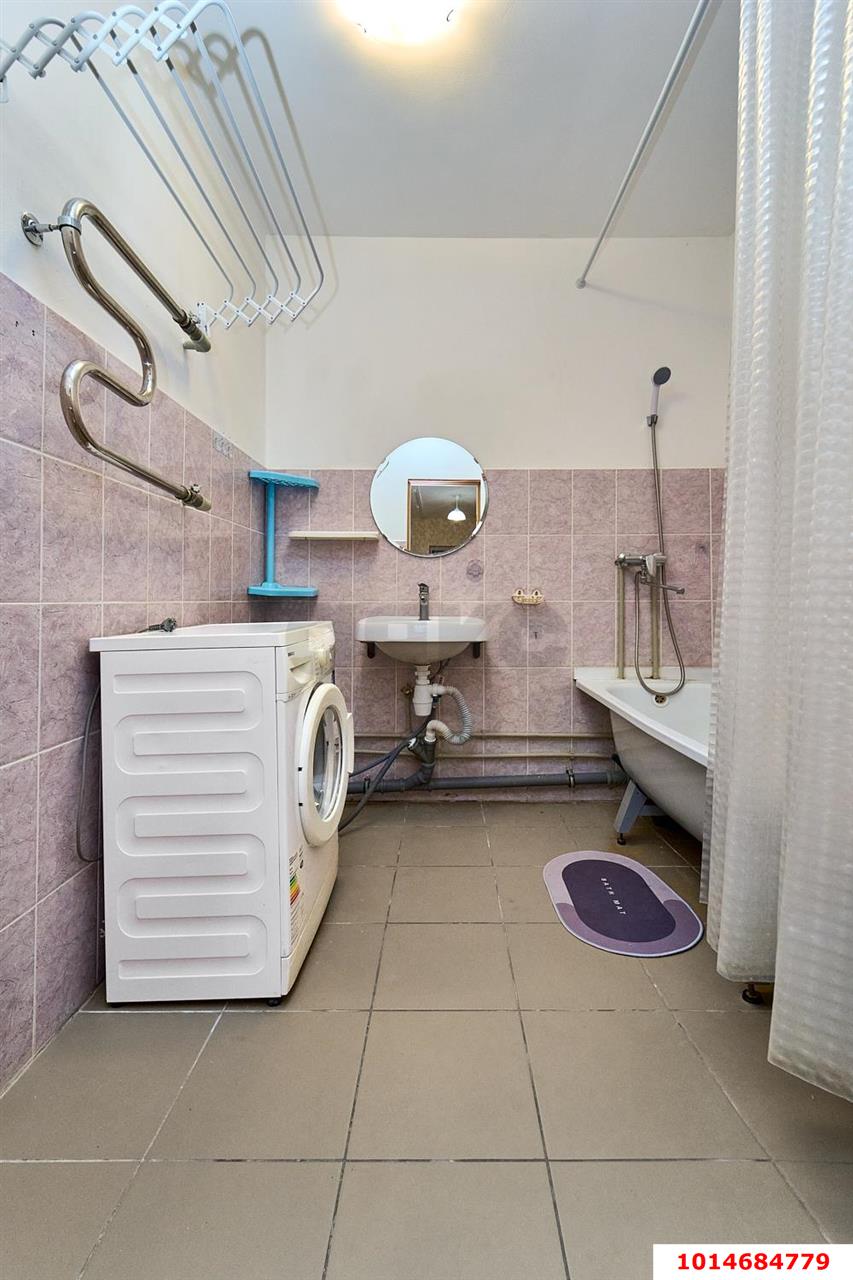 Фото №13: 2-комнатная квартира 61 м² - Краснодар, Микрохирургии глаза, ул. Академика Лукьяненко, 18