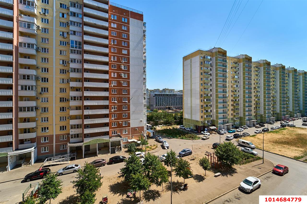 Фото №19: 2-комнатная квартира 61 м² - Краснодар, Микрохирургии глаза, ул. Академика Лукьяненко, 18
