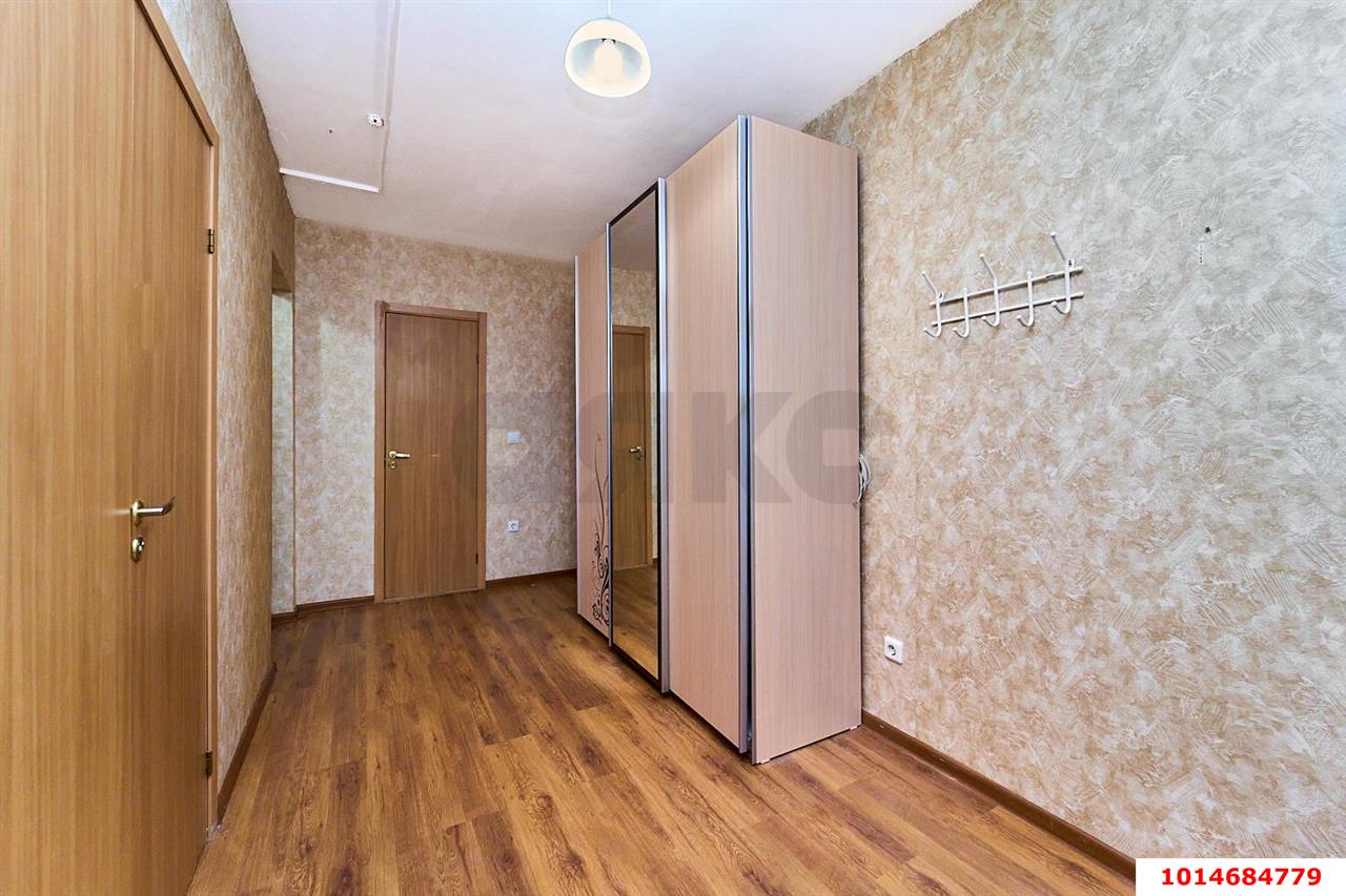 Фото №11: 2-комнатная квартира 61 м² - Краснодар, Микрохирургии глаза, ул. Академика Лукьяненко, 18
