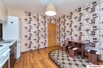 Фото №4: 2-комнатная квартира 61 м² - Краснодар, мкр. Микрохирургии глаза, ул. Академика Лукьяненко, 18