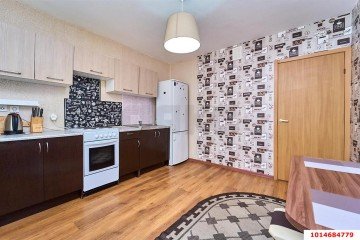 Фото №1: 2-комнатная квартира 61 м² - Краснодар, мкр. Микрохирургии глаза, ул. Академика Лукьяненко, 18