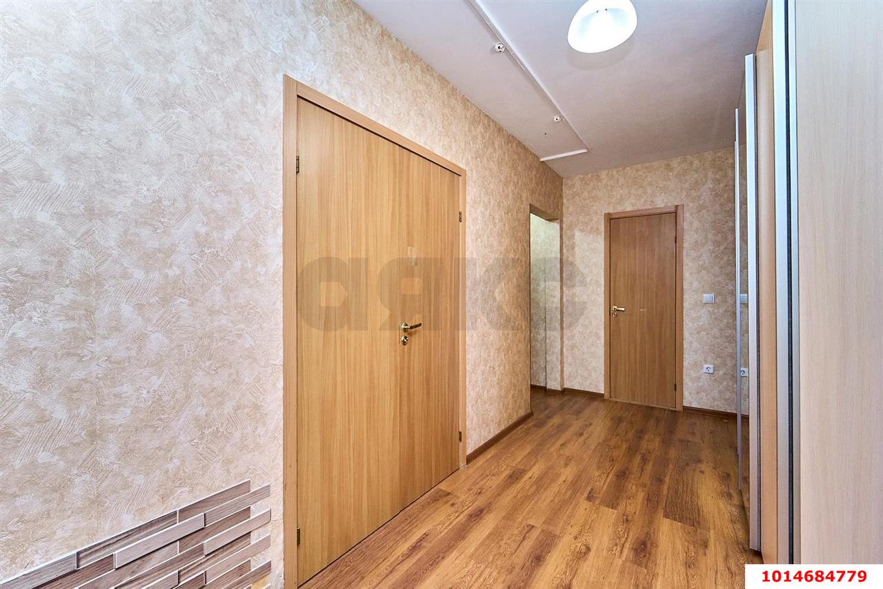 Фото №12: 2-комнатная квартира 61 м² - Краснодар, Микрохирургии глаза, ул. Академика Лукьяненко, 18