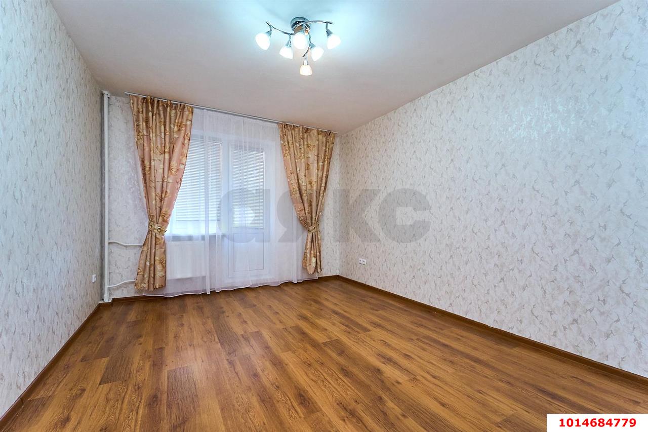 Фото №9: 2-комнатная квартира 61 м² - Краснодар, Микрохирургии глаза, ул. Академика Лукьяненко, 18