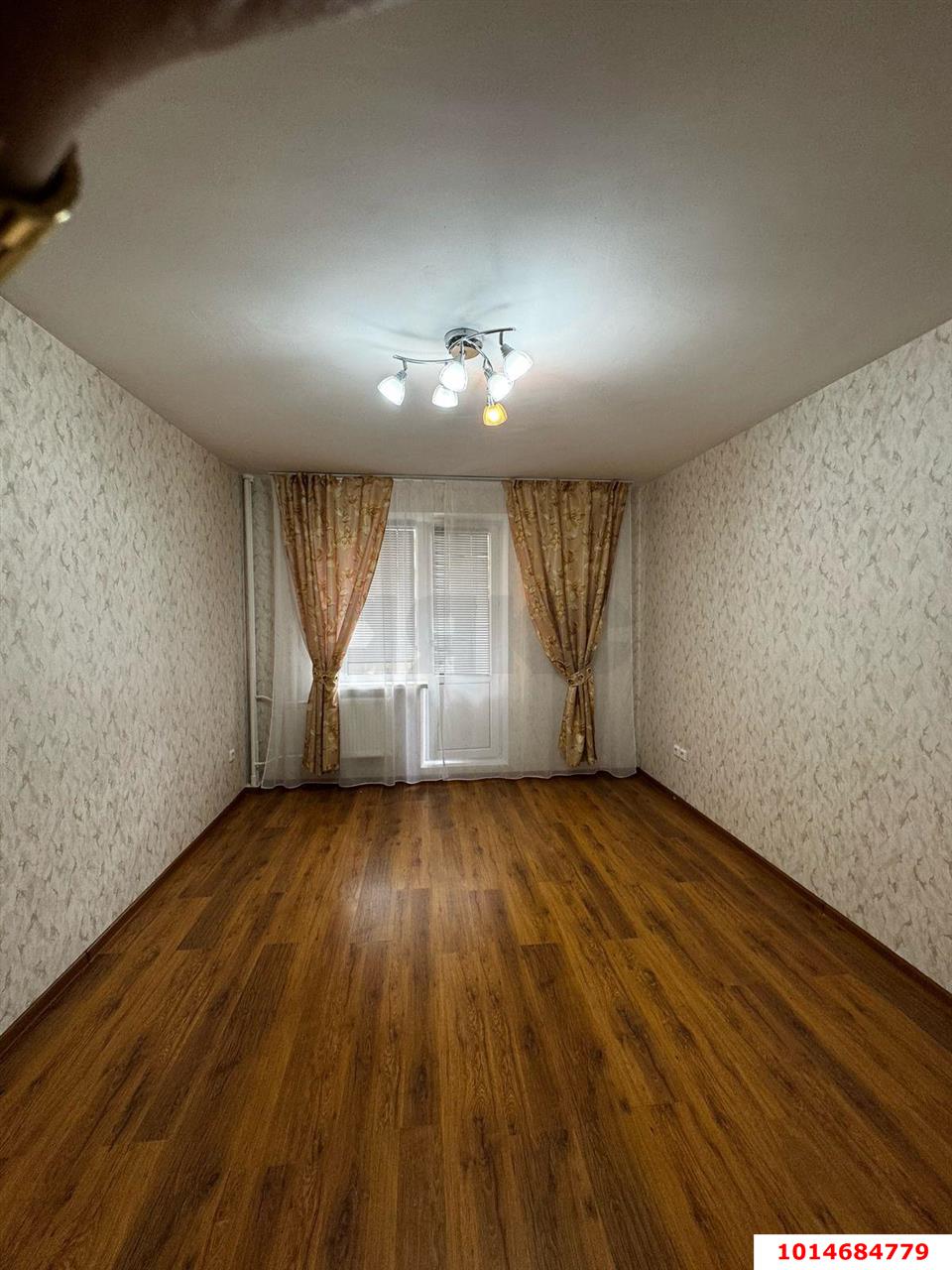 Фото №1: 2-комнатная квартира 61 м² - Краснодар, Микрохирургии глаза, ул. Академика Лукьяненко, 18