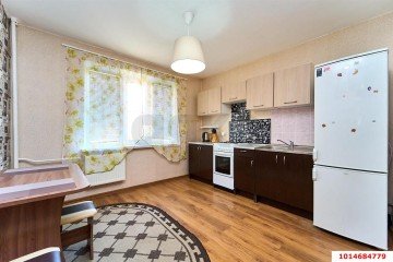 Фото №2: 2-комнатная квартира 61 м² - Краснодар, мкр. Микрохирургии глаза, ул. Академика Лукьяненко, 18