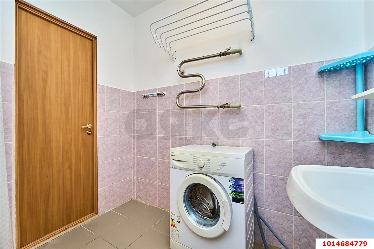 Фото №15: 2-комнатная квартира 61 м² - Краснодар, Микрохирургии глаза, ул. Академика Лукьяненко, 18