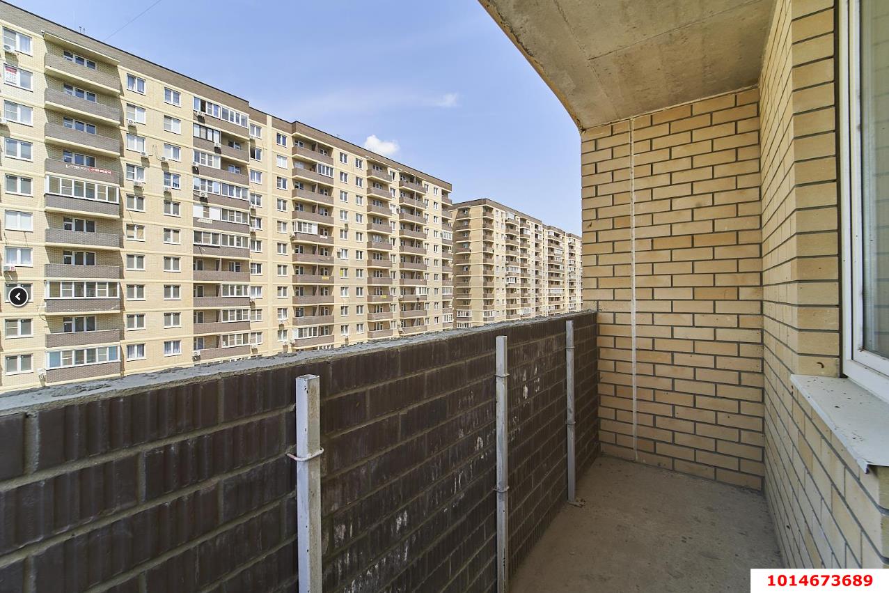 Фото №1: 2-комнатная квартира 50 м² - Краснодар, жилой комплекс Ракурс, ул. имени Героя Ростовского, 8к7