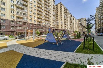 Фото №3: 2-комнатная квартира 50 м² - Краснодар, мкр. жилой комплекс Ракурс, ул. имени Героя Ростовского, 8к7
