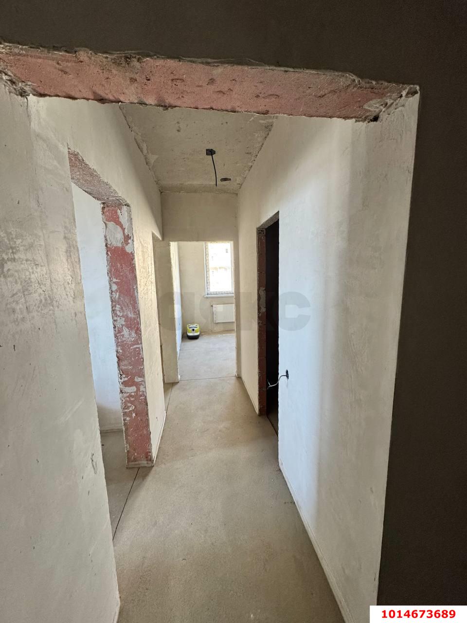 Фото №9: 2-комнатная квартира 50 м² - Краснодар, Славянский, Прикубанский внутригородской округ, мкр. жилой комплекс Ракурс, ул. имени Героя Ростовского, 8к7