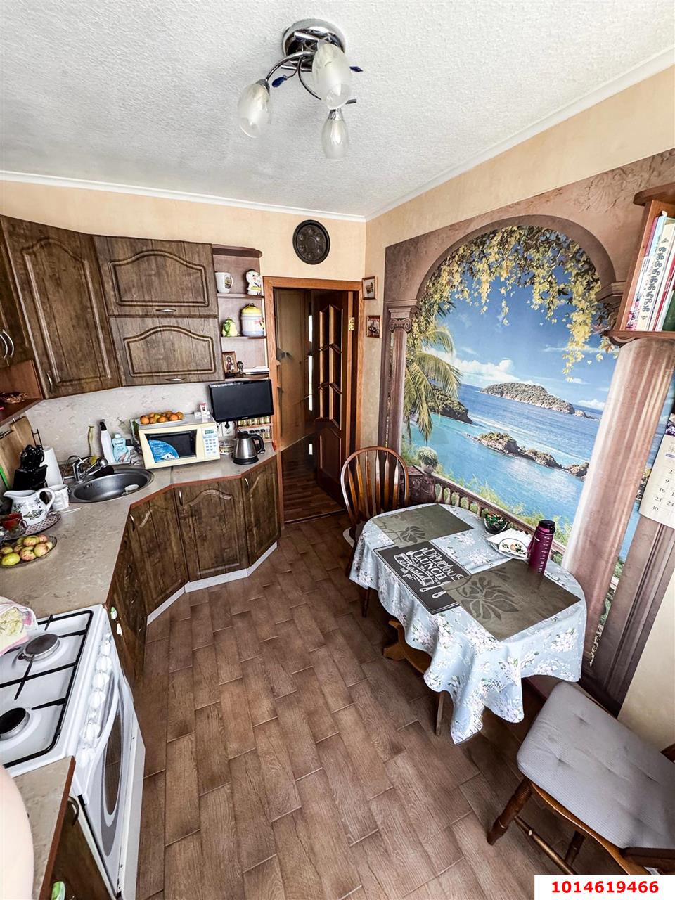 Фото №8: 3-комнатная квартира 60 м² - Краснодар, Комсомольский, ул. Тюляева, 8