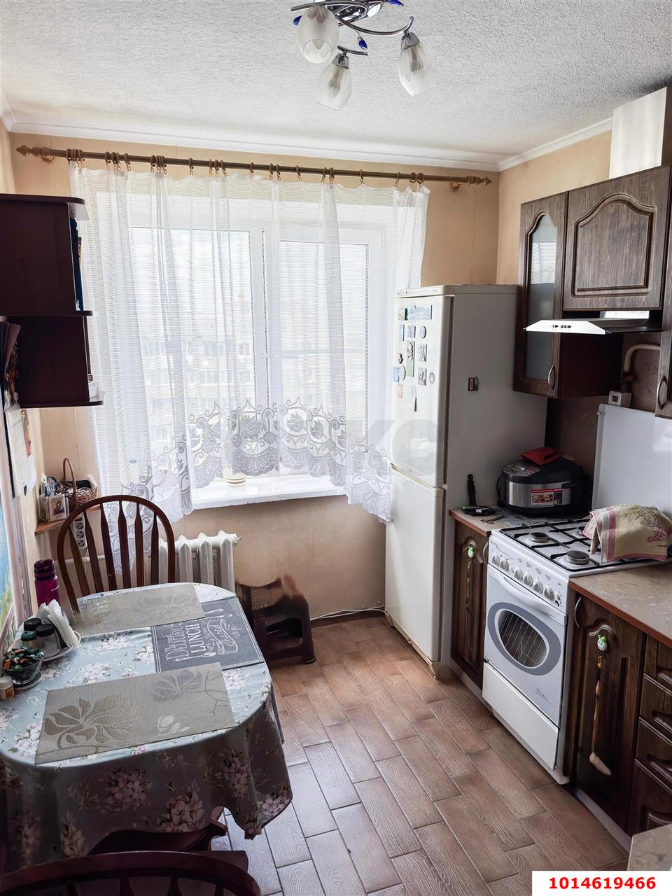 Фото №9: 3-комнатная квартира 60 м² - Краснодар, Комсомольский, ул. Тюляева, 8