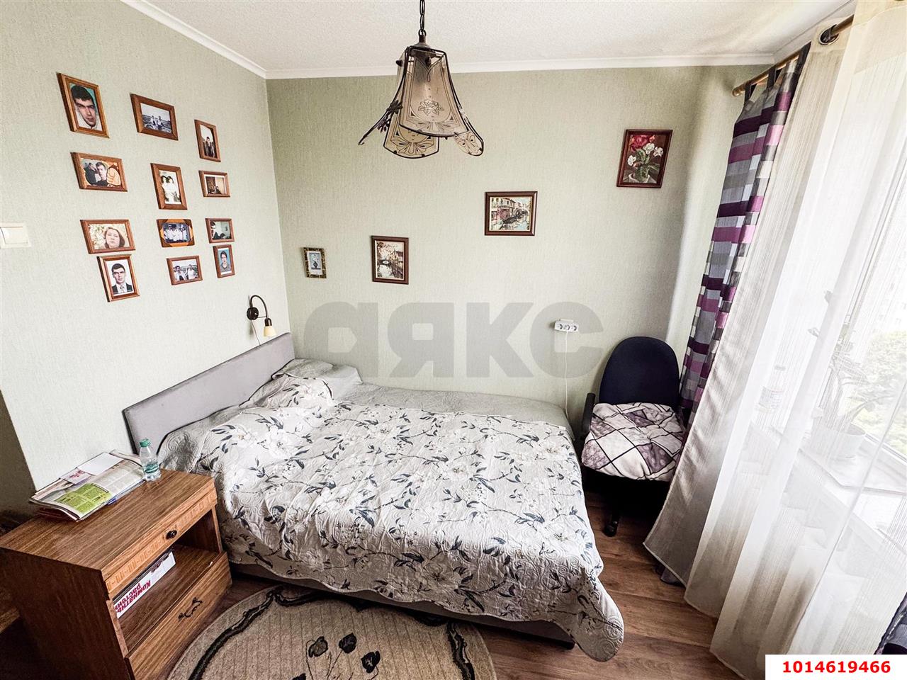 Фото №1: 3-комнатная квартира 60 м² - Краснодар, Комсомольский, ул. Тюляева, 8