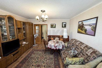 Фото №2: 3-комнатная квартира 60 м² - Краснодар, мкр. Комсомольский, ул. Тюляева, 8