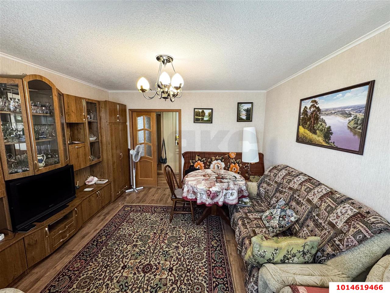 Фото №2: 3-комнатная квартира 60 м² - Краснодар, Комсомольский, ул. Тюляева, 8