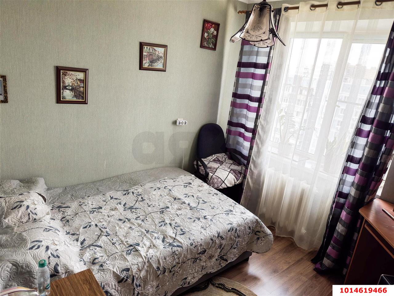 Фото №3: 3-комнатная квартира 60 м² - Краснодар, Комсомольский, ул. Тюляева, 8