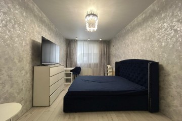 Фото №3: 1-комнатная квартира 42 м² - Краснодар, мкр. Солнечный, ул. имени Симиренко, 45