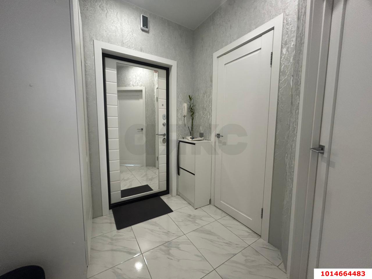 Фото №9: 1-комнатная квартира 42 м² - Краснодар, Солнечный, ул. имени Симиренко, 45