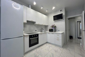 Фото №2: 1-комнатная квартира 42 м² - Краснодар, мкр. Солнечный, ул. имени Симиренко, 45