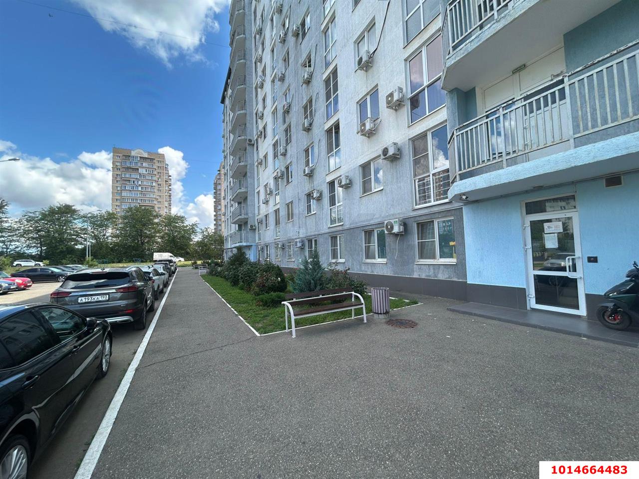 Фото №14: 1-комнатная квартира 42 м² - Краснодар, Солнечный, ул. имени Симиренко, 45