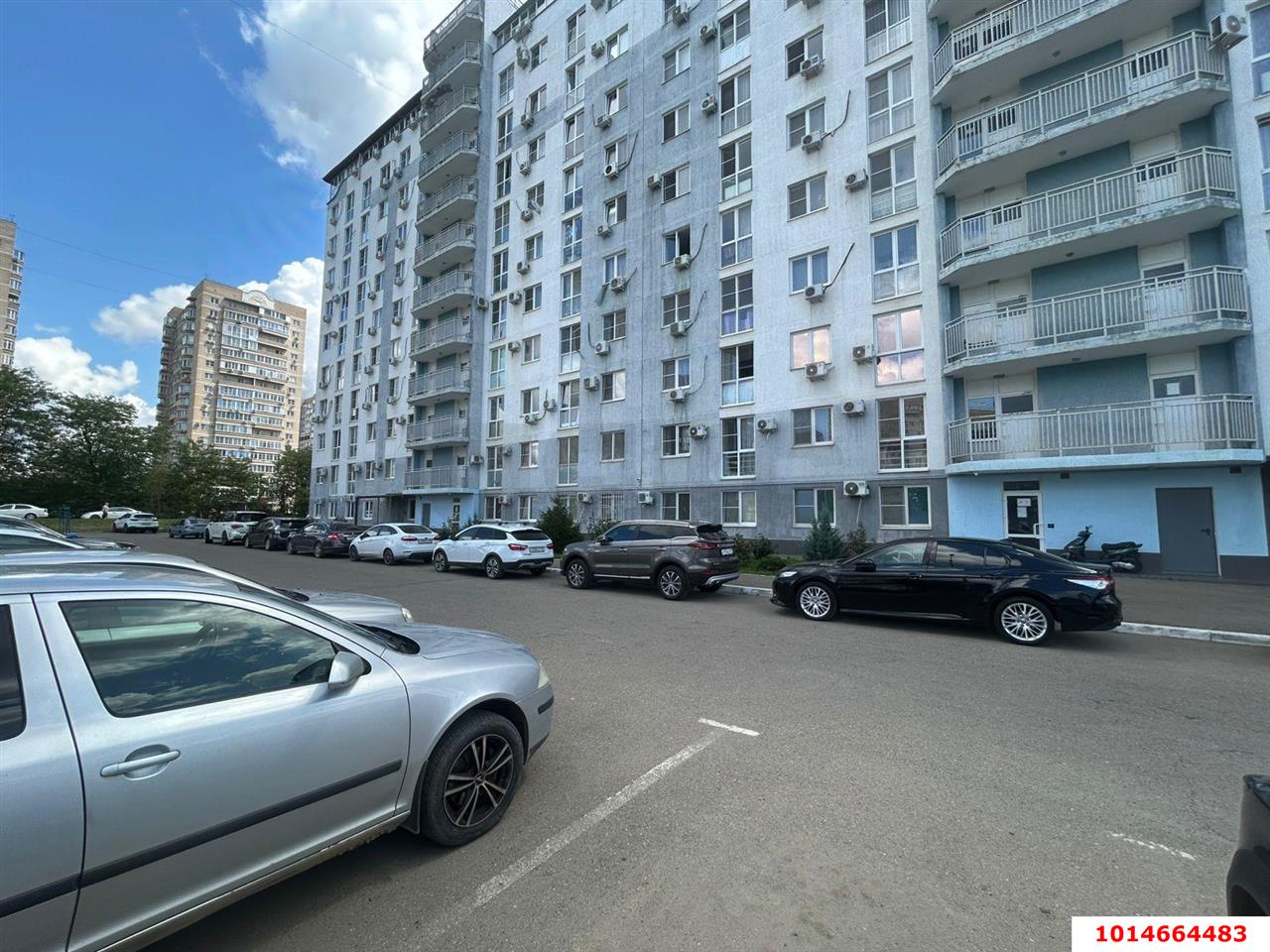 Фото №13: 1-комнатная квартира 42 м² - Краснодар, Солнечный, ул. имени Симиренко, 45