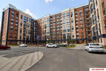 Фото №1: 3-комнатная квартира 75 м² - Краснодар, мкр. жилой комплекс Облака, ул. имени Генерала Корнилова, 9