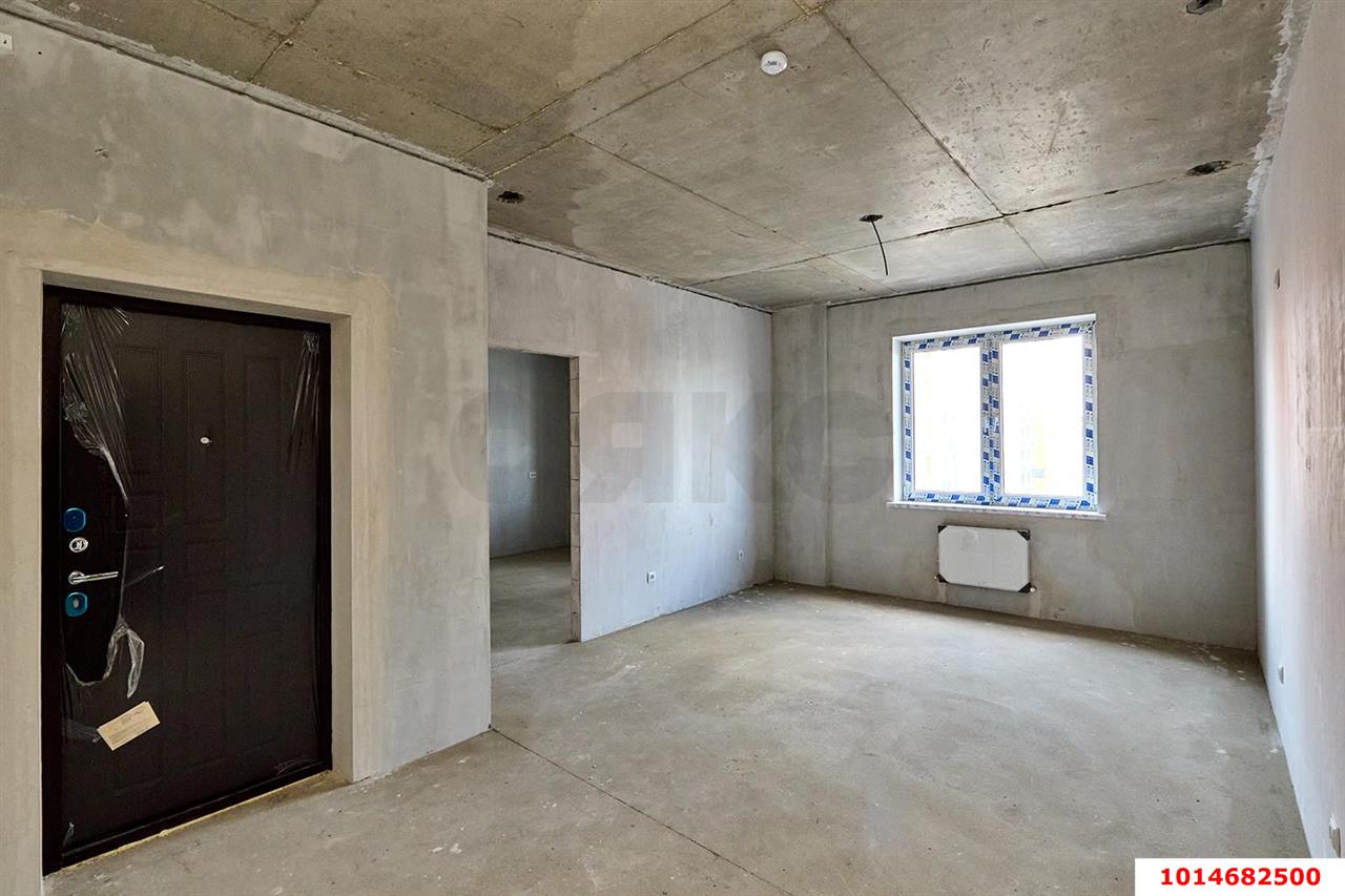 Фото №4: 3-комнатная квартира 75 м² - Краснодар, Прикубанский внутригородской округ, мкр. жилой комплекс Облака, ул. имени Генерала Корнилова, 9