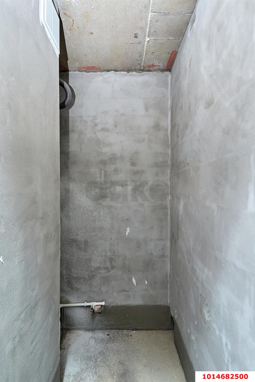 Фото №17: 3-комнатная квартира 75 м² - Краснодар, Прикубанский внутригородской округ, мкр. жилой комплекс Облака, ул. имени Генерала Корнилова, 9