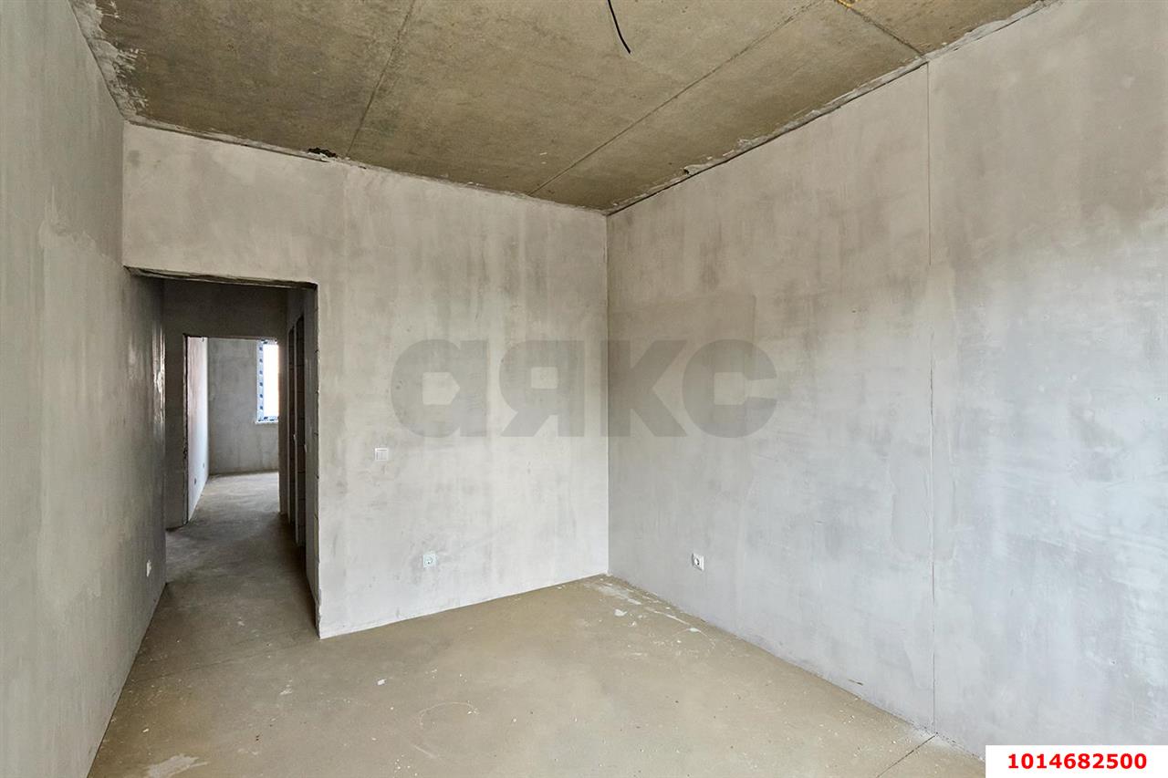 Фото №20: 3-комнатная квартира 75 м² - Краснодар, Прикубанский внутригородской округ, мкр. жилой комплекс Облака, ул. имени Генерала Корнилова, 9