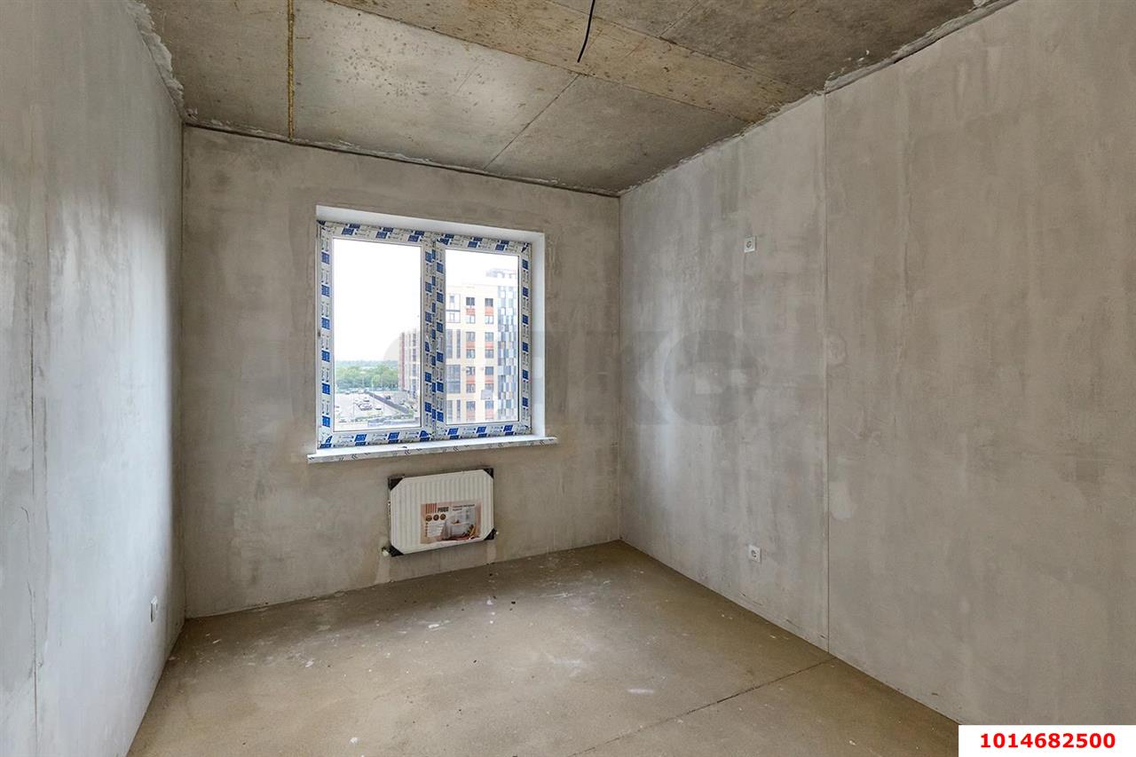 Фото №19: 3-комнатная квартира 75 м² - Краснодар, Прикубанский внутригородской округ, мкр. жилой комплекс Облака, ул. имени Генерала Корнилова, 9