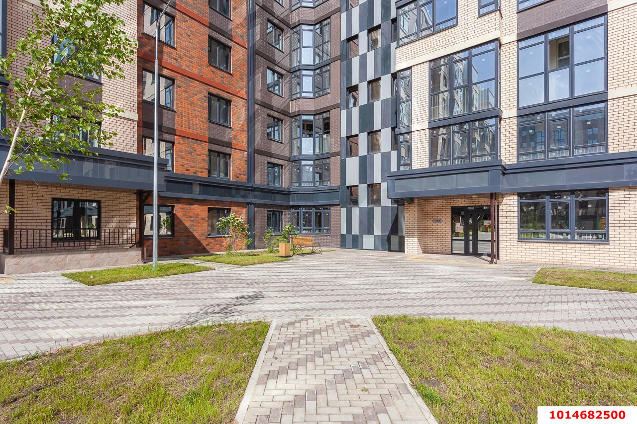 Фото №15: 3-комнатная квартира 75 м² - Краснодар, Прикубанский внутригородской округ, мкр. жилой комплекс Облака, ул. имени Генерала Корнилова, 9