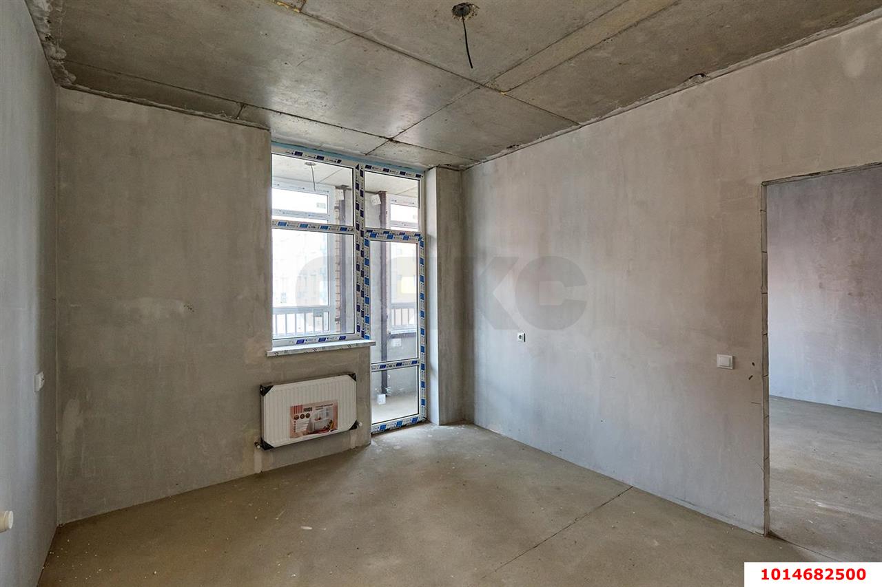 Фото №8: 3-комнатная квартира 75 м² - Краснодар, Прикубанский внутригородской округ, мкр. жилой комплекс Облака, ул. имени Генерала Корнилова, 9