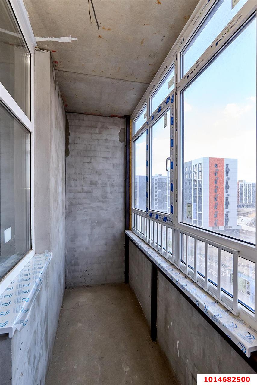 Фото №10: 3-комнатная квартира 75 м² - Краснодар, Прикубанский внутригородской округ, мкр. жилой комплекс Облака, ул. имени Генерала Корнилова, 9