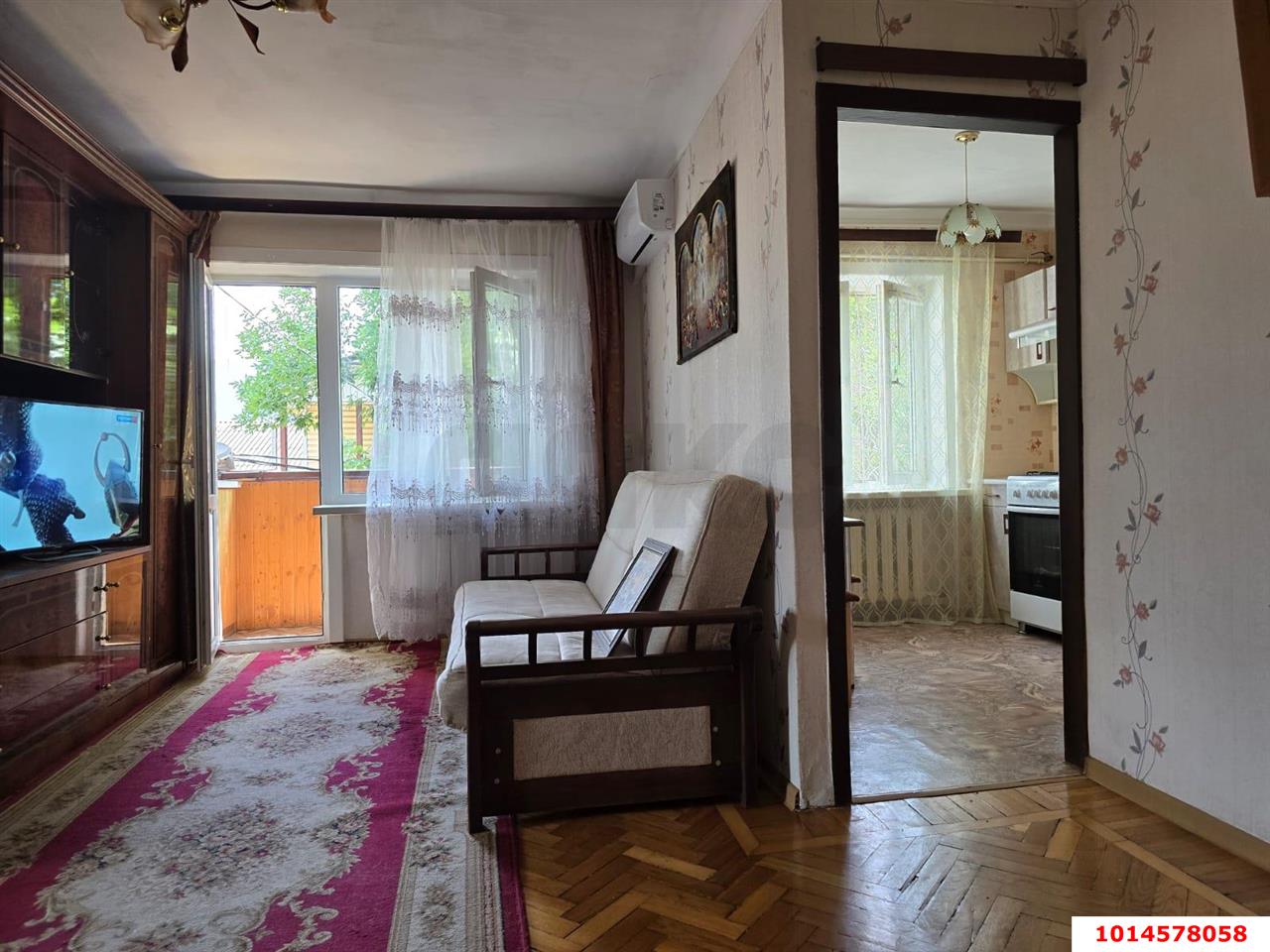Фото №3: 2-комнатная квартира 45 м² - Краснодар, Центральный, ул. Красная, 20
