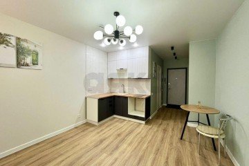 Фото №2: Студия 27 м² - Краснодар, мкр. жилой комплекс Времена Года-2, ул. Евгении Жигуленко, 5к1