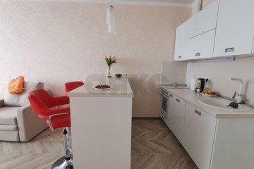 Фото №5: Студия 29 м² - Краснодар, мкр. Завод Измерительных Приборов, ул. Карякина, 5к3