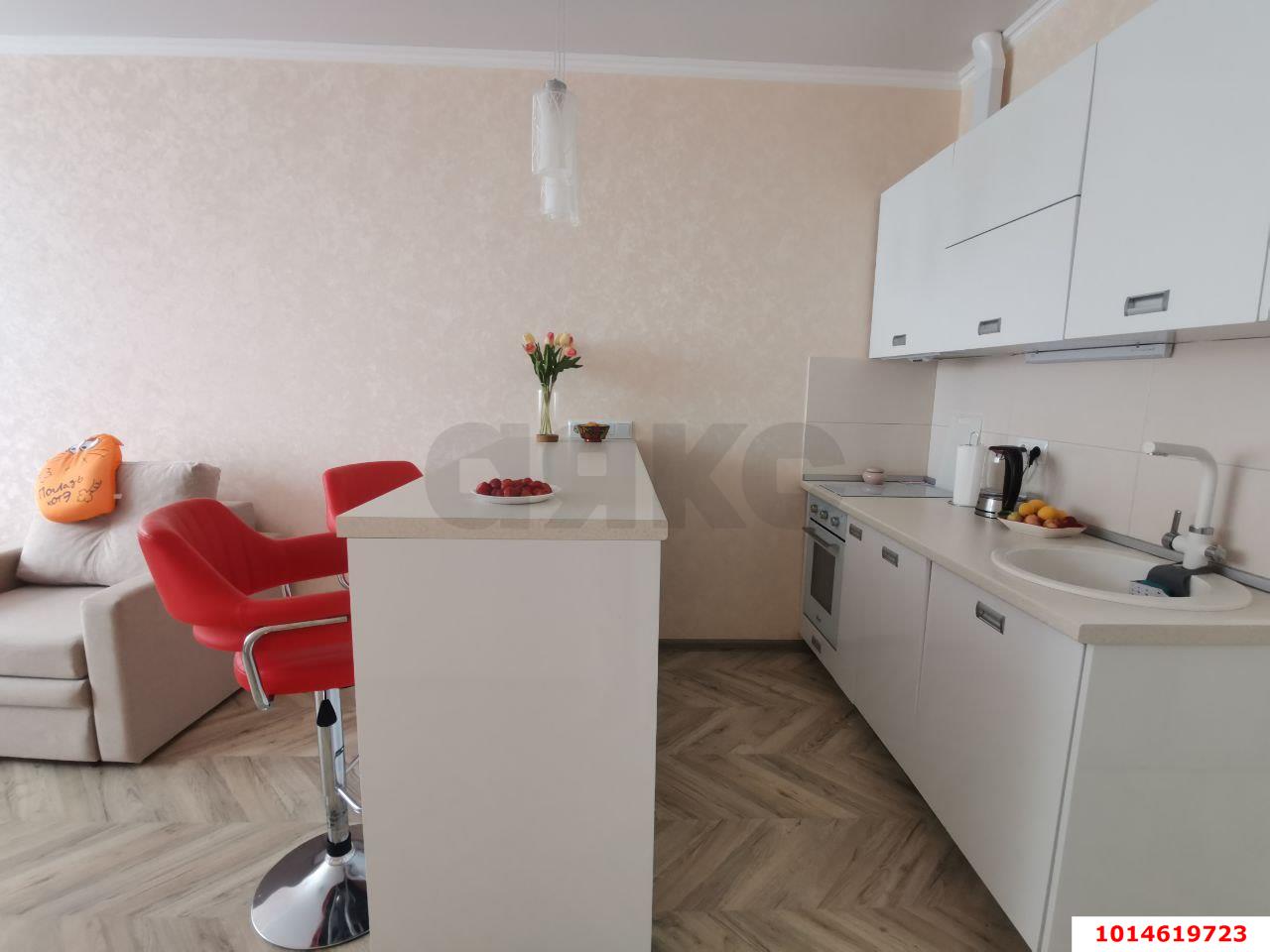 Фото №5: Студия 29 м² - Краснодар, Завод Измерительных Приборов, ул. Карякина, 5к3