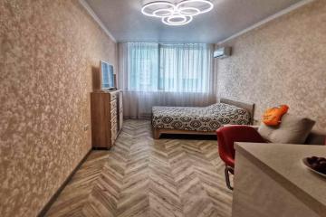 Фото №1: Студия 29 м² - Краснодар, мкр. Прикубанский внутригородской округ, ул. Карякина, 5к3