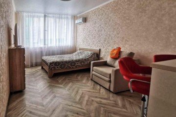 Фото №3: Студия 29 м² - Краснодар, мкр. Завод Измерительных Приборов, ул. Карякина, 5к3