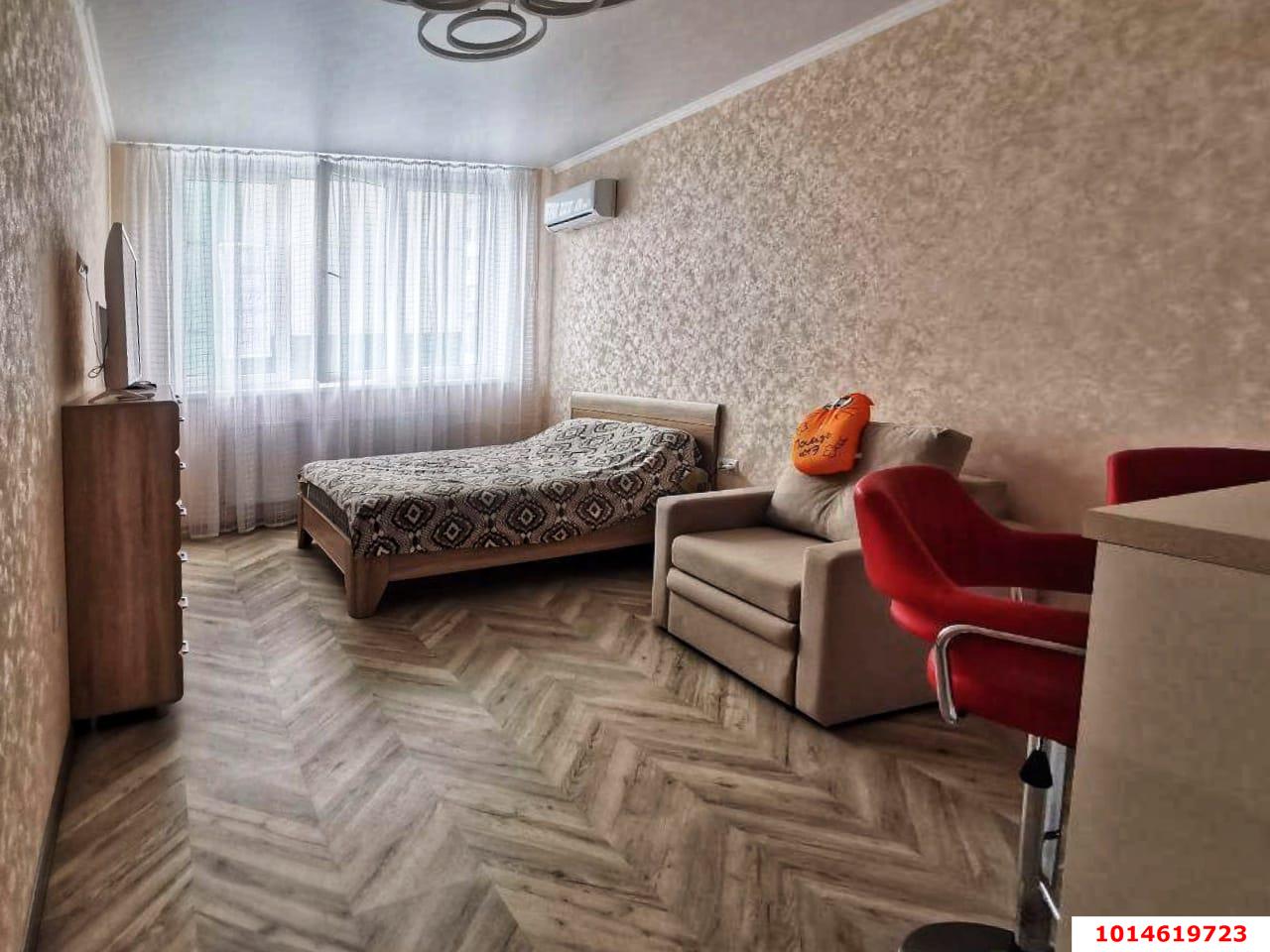 Фото №3: Студия 29 м² - Краснодар, Завод Измерительных Приборов, ул. Карякина, 5к3