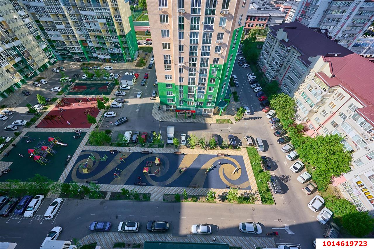 Фото №15: Студия 29 м² - Краснодар, Завод Измерительных Приборов, ул. Карякина, 5к3