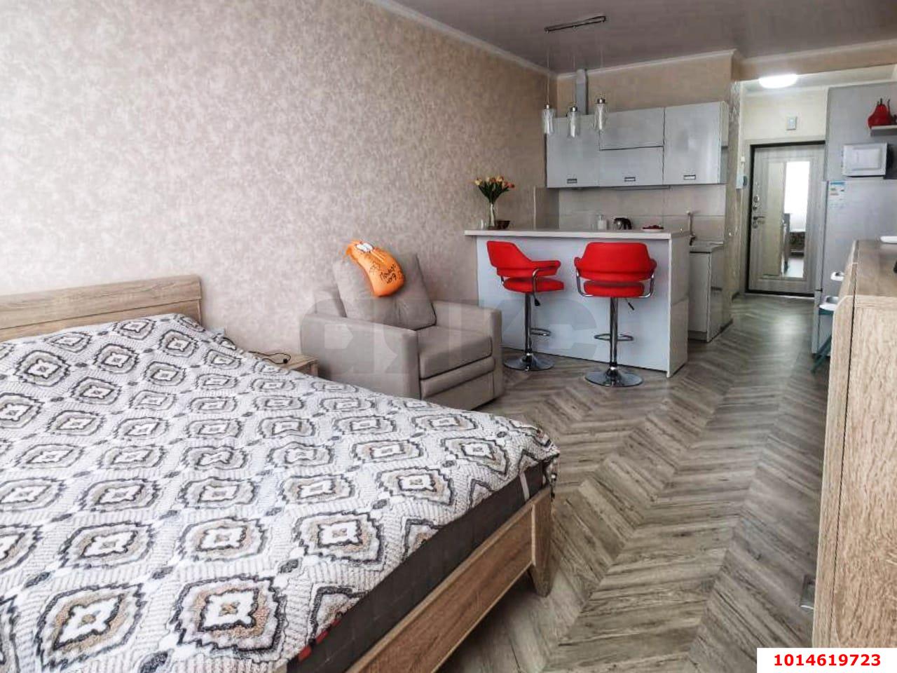 Фото №6: Студия 29 м² - Краснодар, Завод Измерительных Приборов, ул. Карякина, 5к3