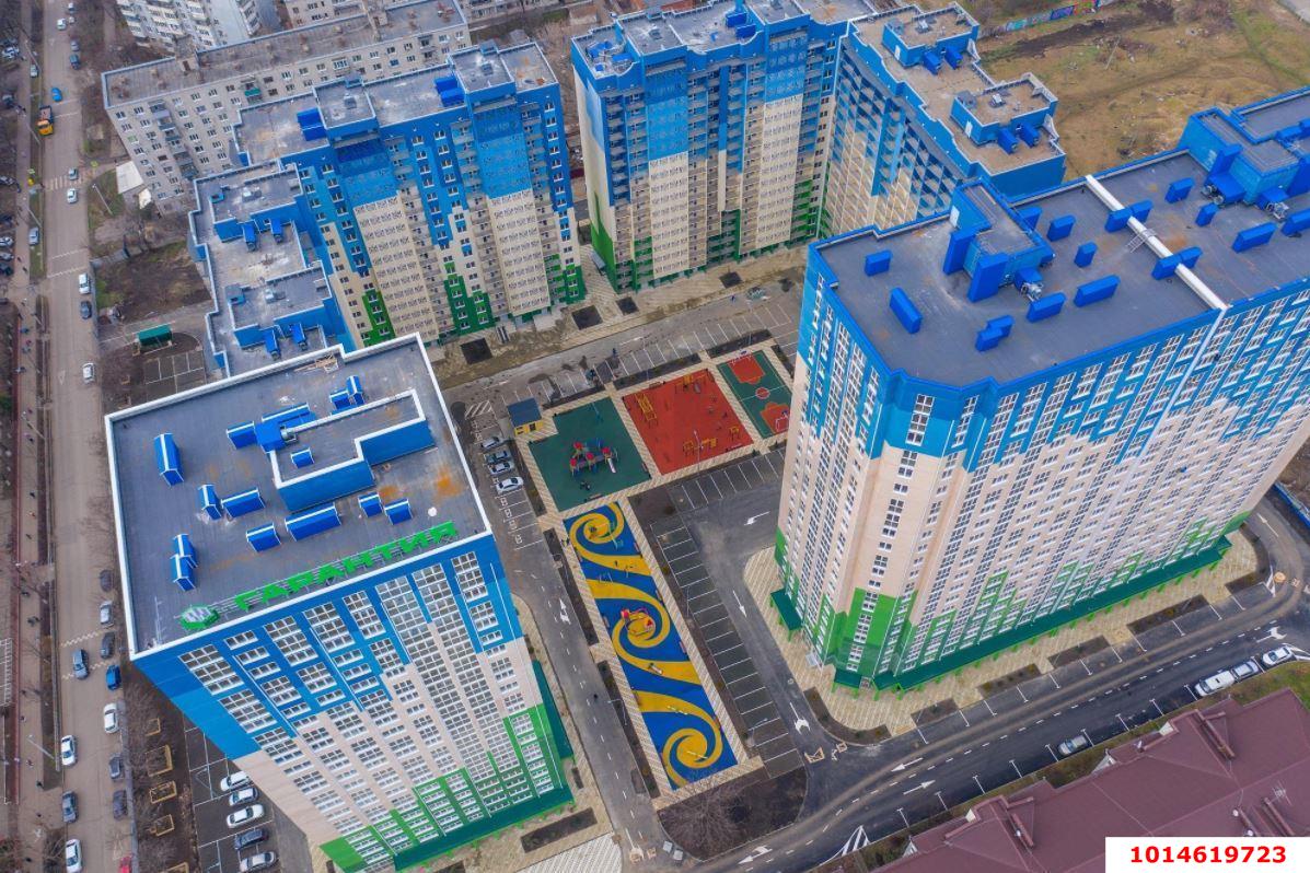 Фото №13: Студия 29 м² - Краснодар, Завод Измерительных Приборов, мкр. Прикубанский внутригородской округ, ул. Карякина, 5к3