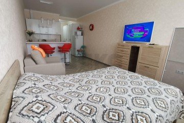Фото №4: Студия 29 м² - Краснодар, мкр. Завод Измерительных Приборов, ул. Карякина, 5к3