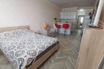 Фото №3: Студия 29 м² - Краснодар, мкр. Завод Измерительных Приборов, ул. Карякина, 5к3