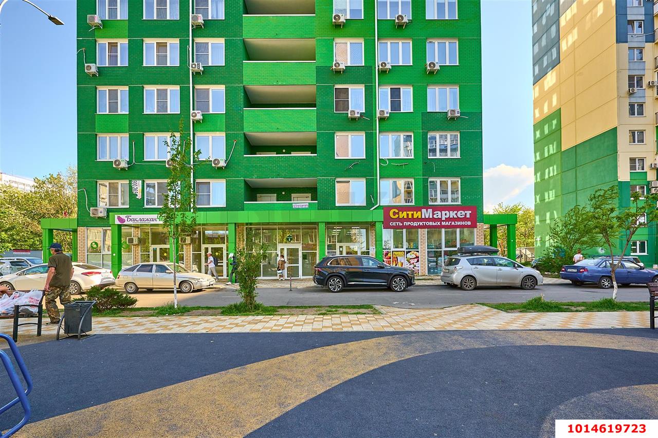 Фото №17: Студия 29 м² - Краснодар, Завод Измерительных Приборов, ул. Карякина, 5к3