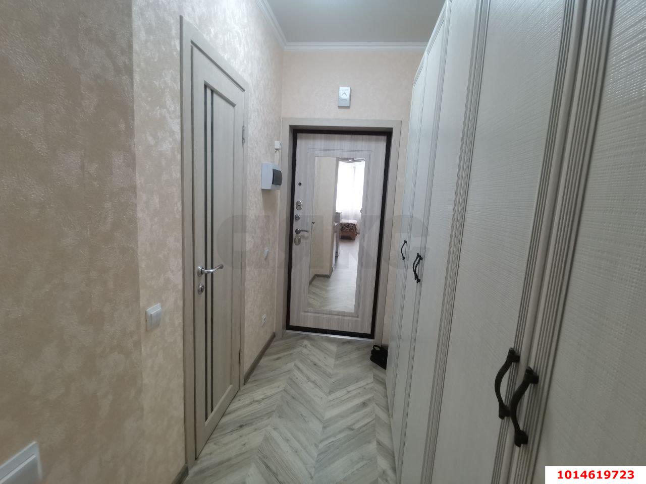 Фото №7: Студия 29 м² - Краснодар, Завод Измерительных Приборов, ул. Карякина, 5к3