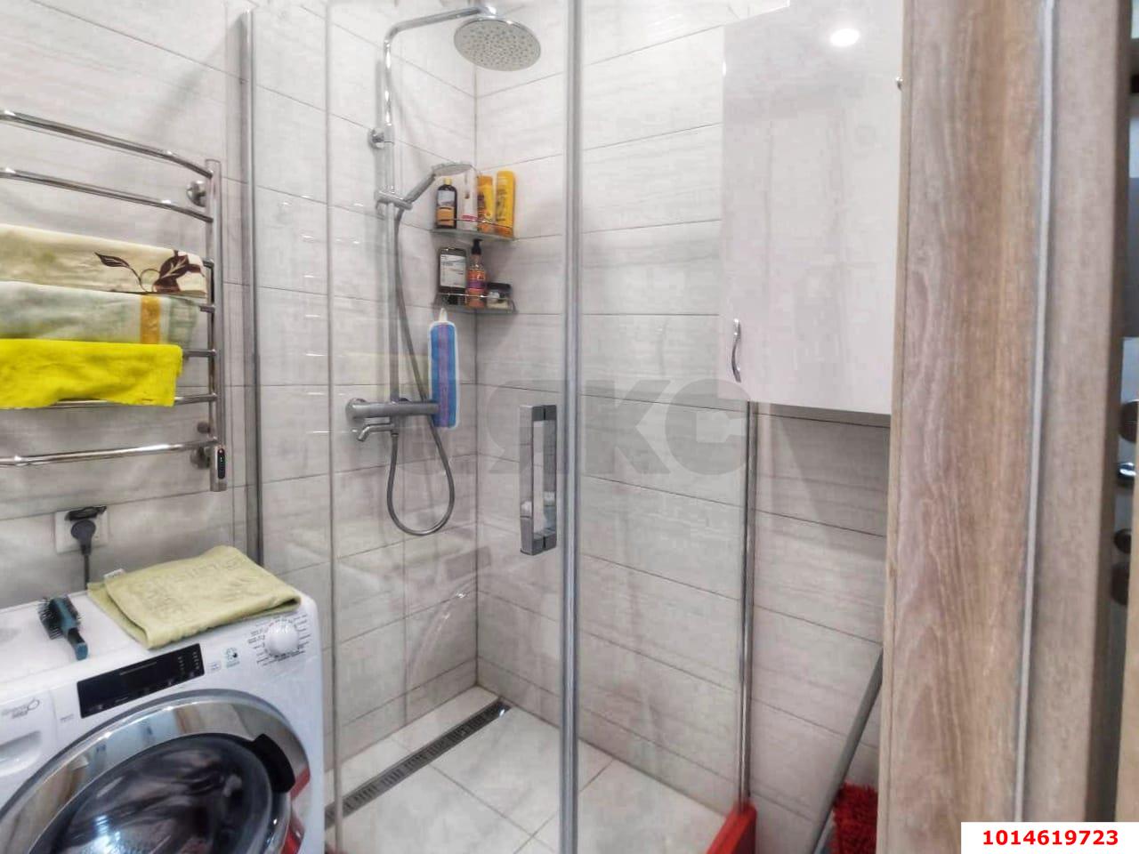 Фото №11: Студия 29 м² - Краснодар, Завод Измерительных Приборов, ул. Карякина, 5к3