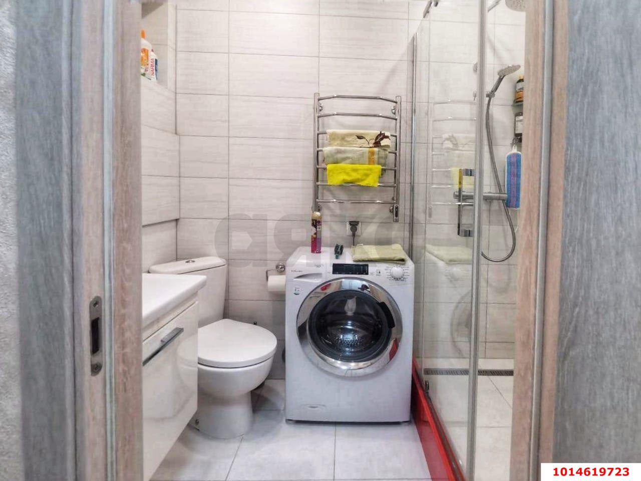 Фото №10: Студия 29 м² - Краснодар, Завод Измерительных Приборов, ул. Карякина, 5к3